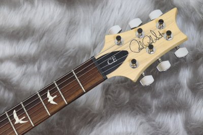 画像4: 【USED】PRS (Paul Reed Smith)　Bolt-On - CE 24 Standard Satin Charcoal 【2022年製】