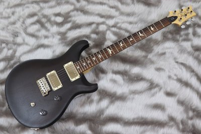 画像2: 【USED】PRS (Paul Reed Smith)　Bolt-On - CE 24 Standard Satin Charcoal 【2022年製】