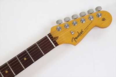 画像4: Fender　American Ultra Luxe Vintage '60s Stratocaster HSS, Rosewood Fingerboard, Fiesta Red