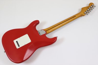 画像5: Fender　American Ultra Luxe Vintage '60s Stratocaster HSS, Rosewood Fingerboard, Fiesta Red