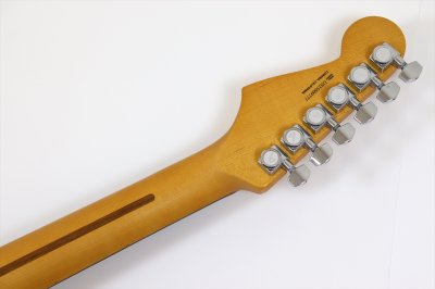 画像7: Fender　American Ultra Luxe Vintage '60s Stratocaster HSS, Rosewood Fingerboard, Fiesta Red