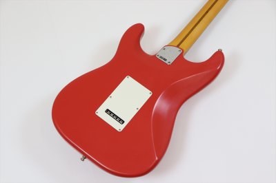 画像6: Fender　American Ultra Luxe Vintage '60s Stratocaster HSS, Rosewood Fingerboard, Fiesta Red