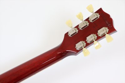 画像7: Gibson　Les Paul Standard 50s Figured Top 60s Cherry 【アウトレット】