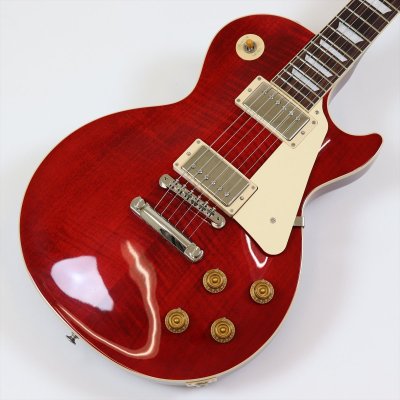 画像1: Gibson　Les Paul Standard 50s Figured Top 60s Cherry 【アウトレット】