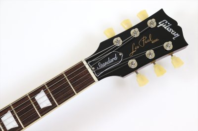 画像4: Gibson　Les Paul Standard 50s Figured Top 60s Cherry 【アウトレット】