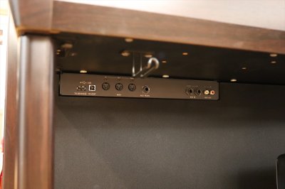 画像5: 【中古】【送料別・代引不可・北九州市近辺のみ】YAMAHA　クラビノーバ CLP-280【2006年製】