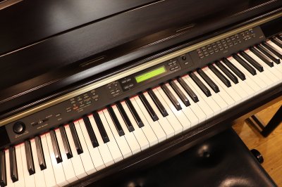 画像4: 【中古】【送料別・代引不可・北九州市近辺のみ】YAMAHA　クラビノーバ CLP-280【2006年製】