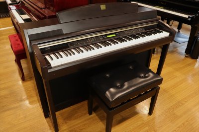 画像1: 【中古】【送料別・代引不可・北九州市近辺のみ】YAMAHA　クラビノーバ CLP-280【2006年製】