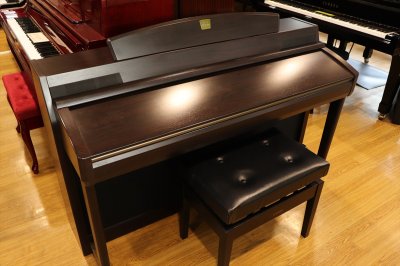 画像2: 【中古】【送料別・代引不可・北九州市近辺のみ】YAMAHA　クラビノーバ CLP-280【2006年製】