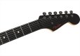 画像5: Fender　Made in Japan Limited Hybrid II Stratocaster, Noir