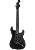 画像1: Fender　Made in Japan Limited Hybrid II Stratocaster, Noir (1)