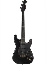 Fender　Made in Japan Limited Hybrid II Stratocaster, Noir