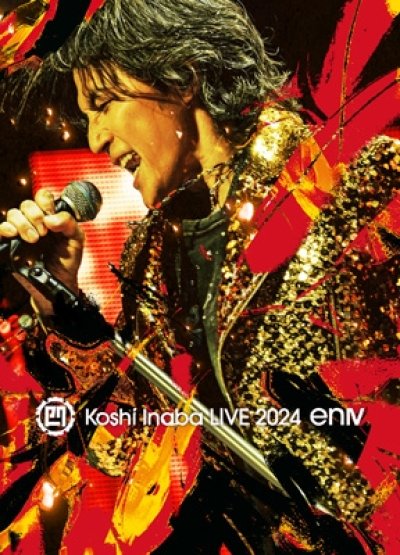 画像1: 稲葉浩志 / Koshi Inaba LIVE 2024〜enIV〜