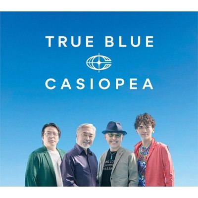 画像1: CASIOPEA / TRUE BLUE