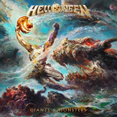 画像1: Helloween / Giants & Monsters