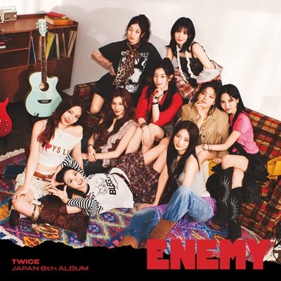 画像1: TWICE / ENEMY