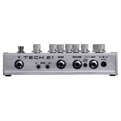 画像4: TECH21　Marty Friedman Signature SansAmp