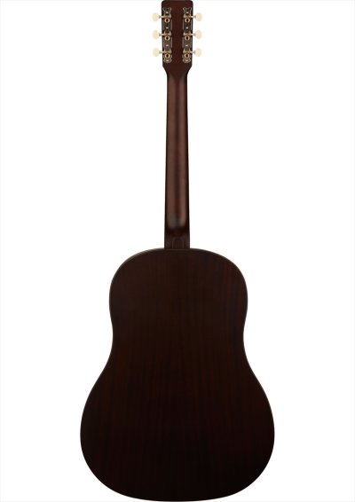 画像2: Gretsch　Jim Dandy Dreadnought Deep Cherry Burst