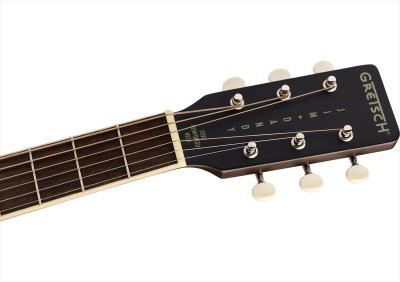 画像5: Gretsch　Jim Dandy Dreadnought Deep Cherry Burst