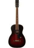 画像1: Gretsch　Jim Dandy Parlor Deep Cherry Burst (1)