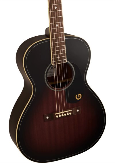 画像4: Gretsch　Jim Dandy Concert Deep Cherry Burst