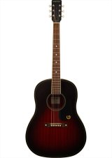 Gretsch　Jim Dandy Dreadnought Deep Cherry Burst