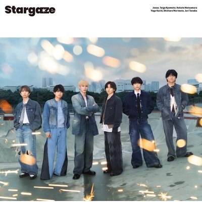 画像1: SixTONES / Stargaze