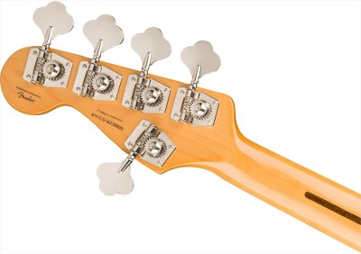 画像6: Squier by Fender Classic Vibe '70s Jazz Bass V Black