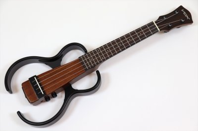 画像2: VOX　VFU-1 CRW 【Low-G仕様のサイレントウクレレ】【新品アウトレット】