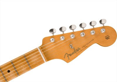 画像5: Fender　Limited Edition Vintera II Road Worn '60s Stratocaster Black