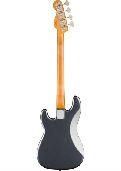 画像2: Fender　Limited Edition Vintera II Road Worn '60s Precision Bass Charcoal Frost Metallic