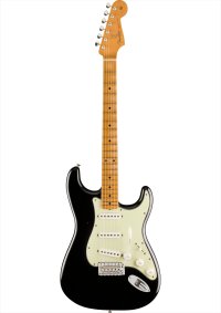 Fender　Limited Edition Vintera II Road Worn '60s Stratocaster Black