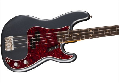 画像3: Fender　Limited Edition Vintera II Road Worn '60s Precision Bass Charcoal Frost Metallic