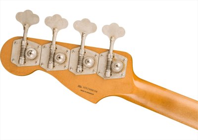 画像6: Fender　Limited Edition Vintera II Road Worn '60s Precision Bass Charcoal Frost Metallic