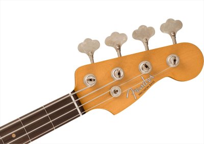画像5: Fender　Limited Edition Vintera II Road Worn '60s Precision Bass Fiesta Red