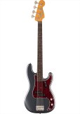 画像1: Fender　Limited Edition Vintera II Road Worn '60s Precision Bass Charcoal Frost Metallic (1)