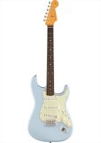 画像1: Fender　Limited Edition Vintera II Road Worn '60s Stratocaster Sonic Blue (1)