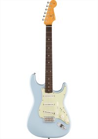 Fender　Limited Edition Vintera II Road Worn '60s Stratocaster Sonic Blue