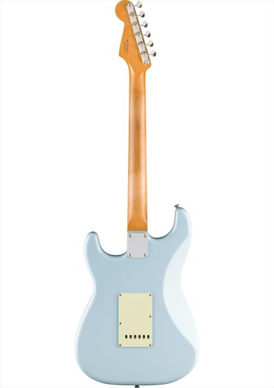 画像2: Fender　Limited Edition Vintera II Road Worn '60s Stratocaster Sonic Blue