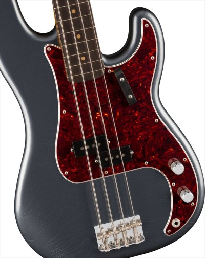画像4: Fender　Limited Edition Vintera II Road Worn '60s Precision Bass Charcoal Frost Metallic