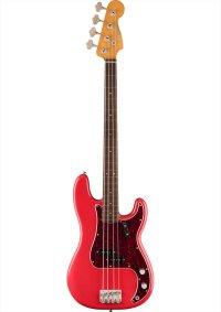 Fender　Limited Edition Vintera II Road Worn '60s Precision Bass Fiesta Red