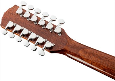 画像7: Fender　CD-60SCE Dreadnought 12-String Natural