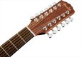 画像6: Fender　CD-60SCE Dreadnought 12-String Natural