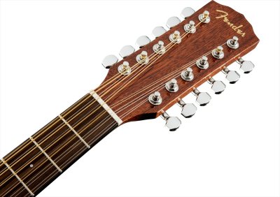 画像6: Fender　CD-60SCE Dreadnought 12-String Natural