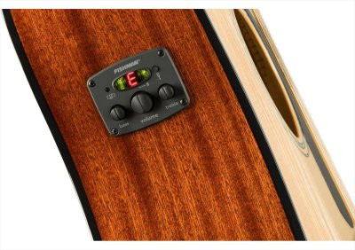 画像8: Fender　CD-60SCE Dreadnought 12-String Natural