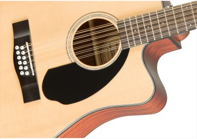 画像5: Fender　CD-60SCE Dreadnought 12-String Natural