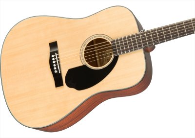 画像4: Fender　CD-60S Dreadnought Natural