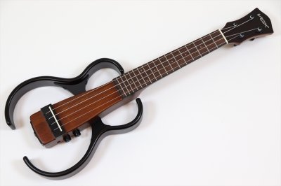 画像2: VOX　VFU-1 CRW 【Low-G仕様のサイレントウクレレ】【新品アウトレット】