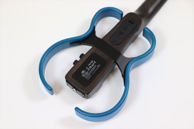 画像6: VOX　VFU-1 CFM TB 【Low-G仕様のサイレントウクレレ】【新品アウトレット】