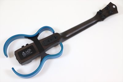 画像5: VOX　VFU-1 CFM TB 【Low-G仕様のサイレントウクレレ】【新品アウトレット】